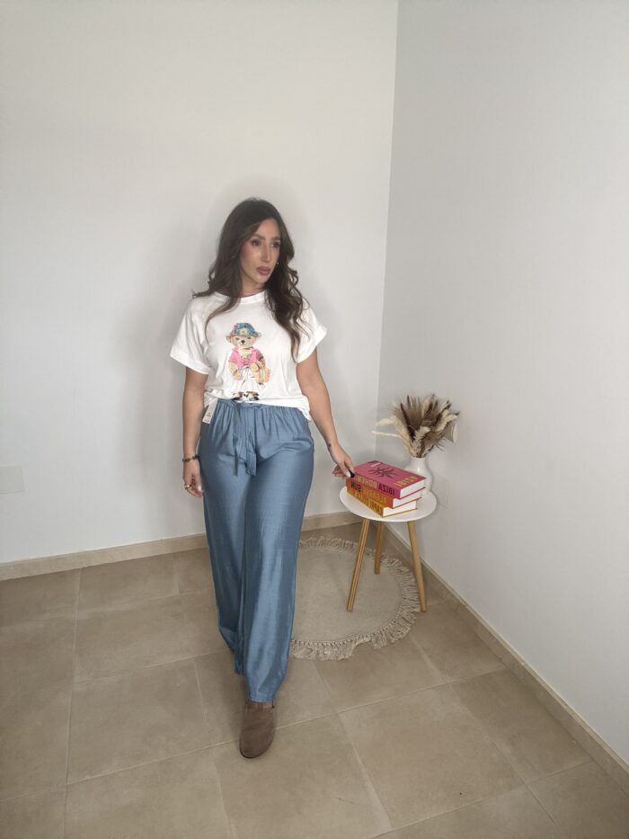 CAMISETA LUCIA - Imagen 2