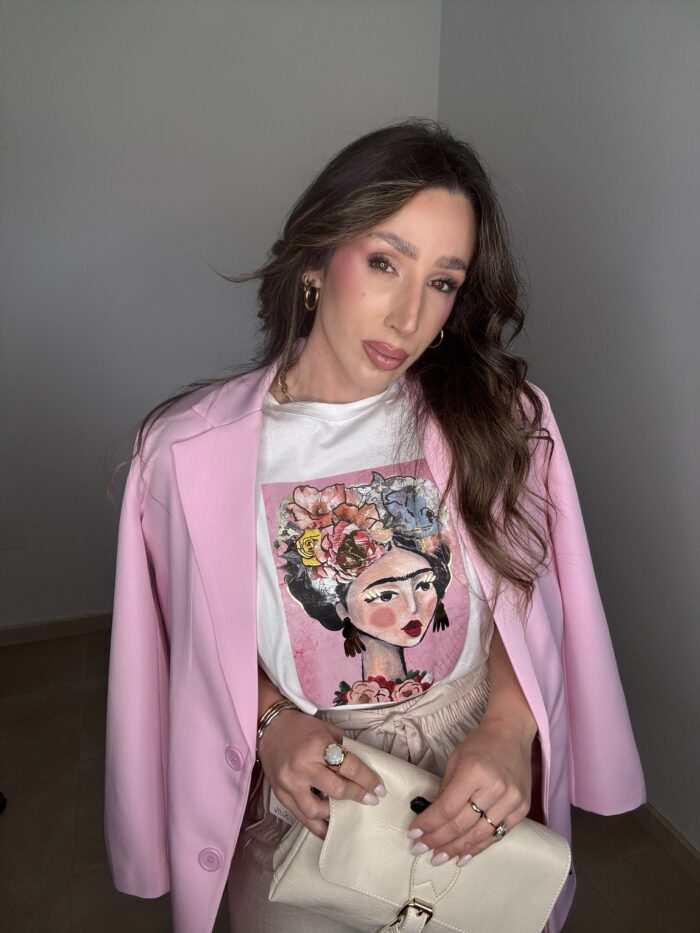 CAMISETA LIDIA