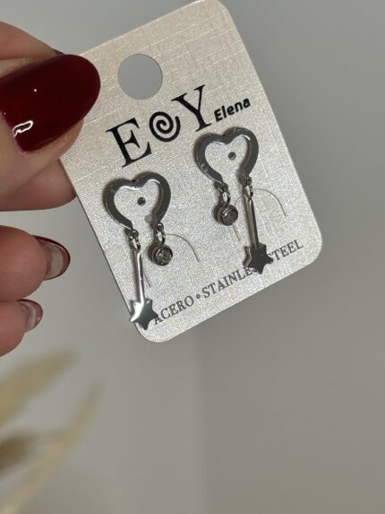 Pendientes Malta
