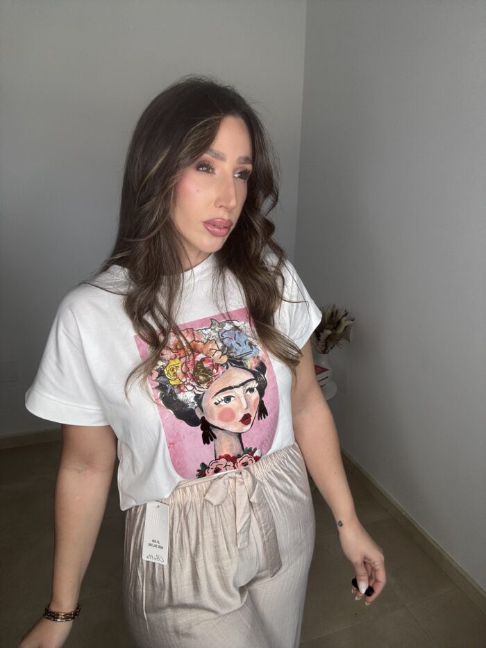 CAMISETA LIDIA - Imagen 2