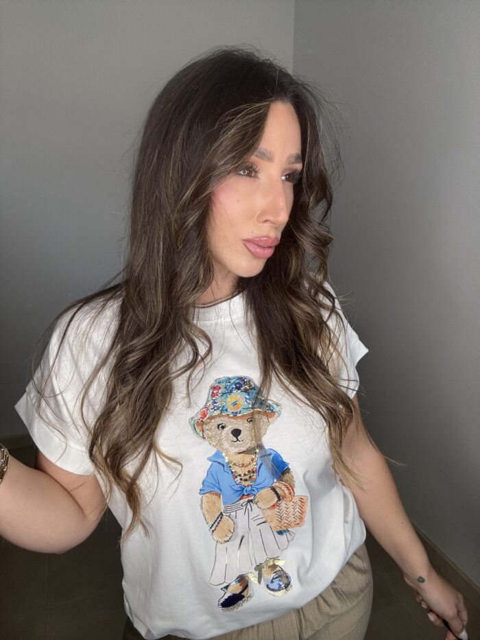CAMISETA LUCIA - Imagen 4