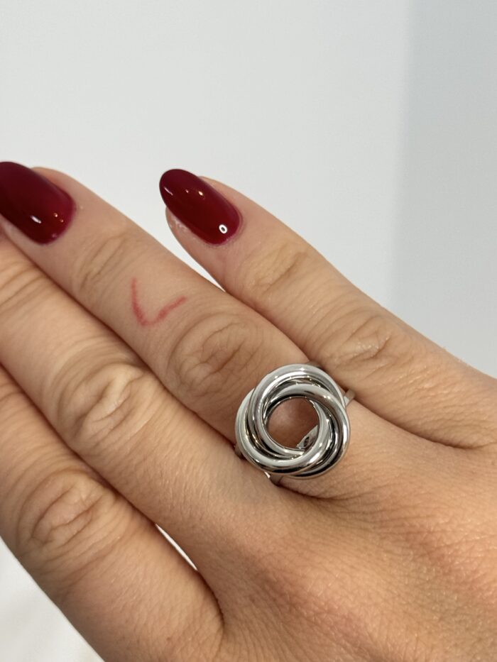 Anillo enredo - Imagen 4