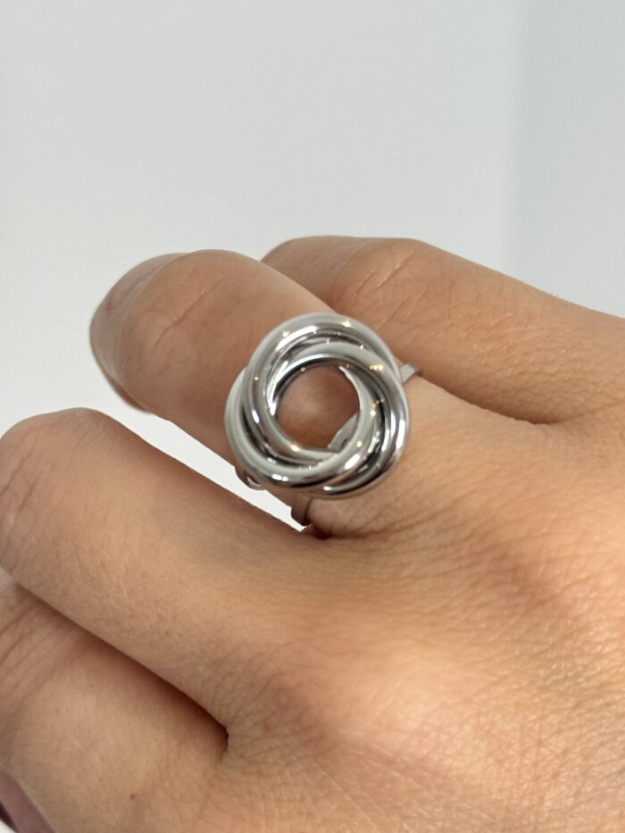 Anillo enredo - Imagen 6