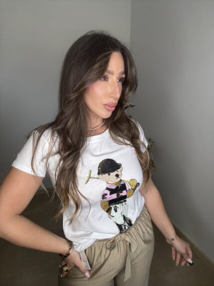 CAMISETAS AMPARO
