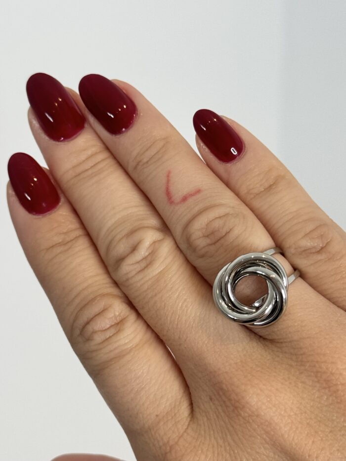 Anillo enredo - Imagen 5