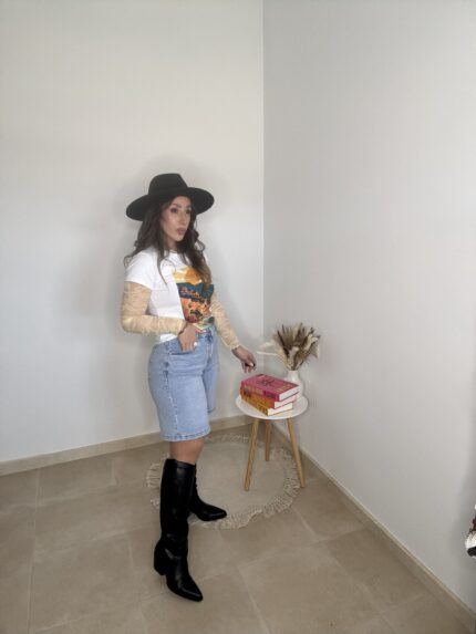 BERMUDAS NEREA