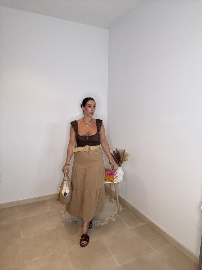 FALDA ZARA - Imagen 3