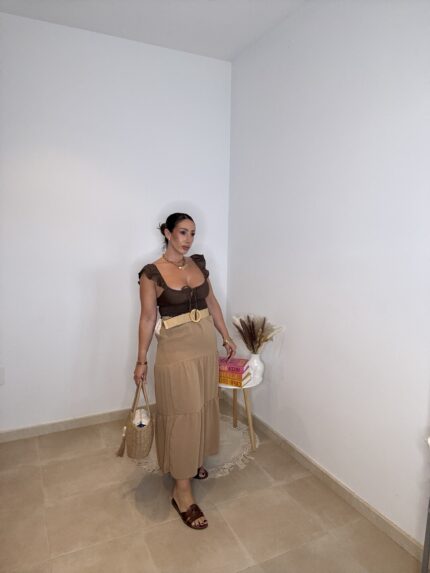 FALDA ZARA