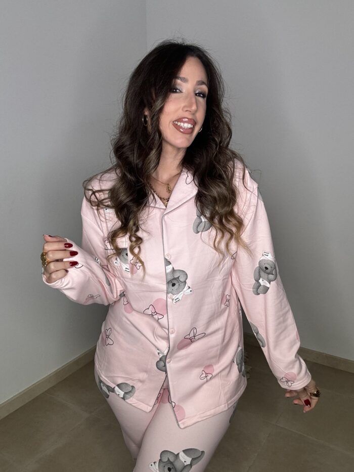 PIJAMA OSO - Imagen 2