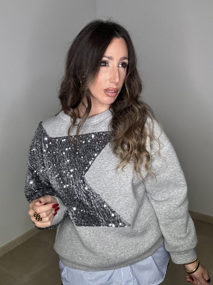 SUDADERA STAR - Imagen 3