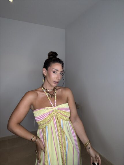 VESTIDO CARIBE
