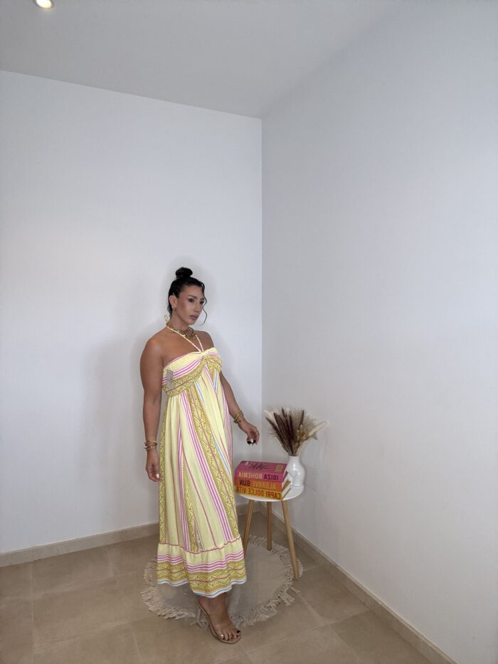 VESTIDO CARIBE - Imagen 3