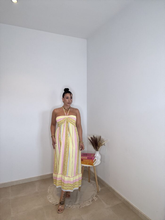 VESTIDO CARIBE - Imagen 4