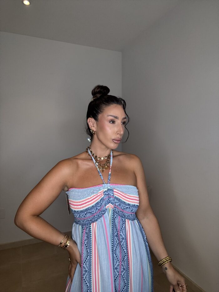 VESTIDO CARIBE - Imagen 7