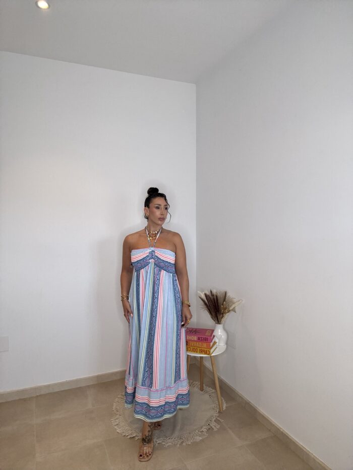 VESTIDO CARIBE - Imagen 6