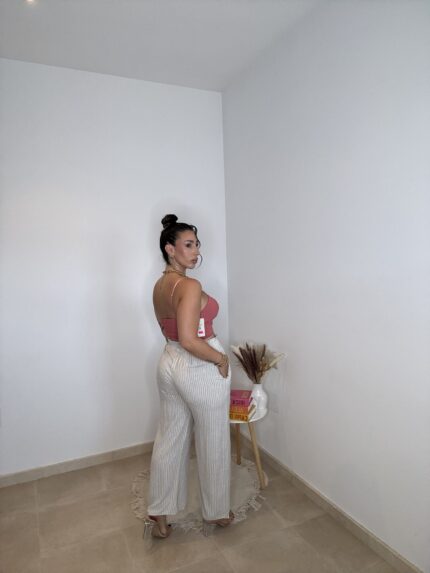 PANTALÓN SAFARI