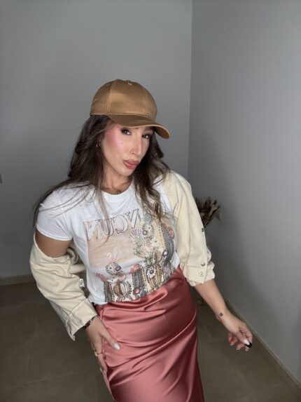 CAMISETAS MARIFLOR