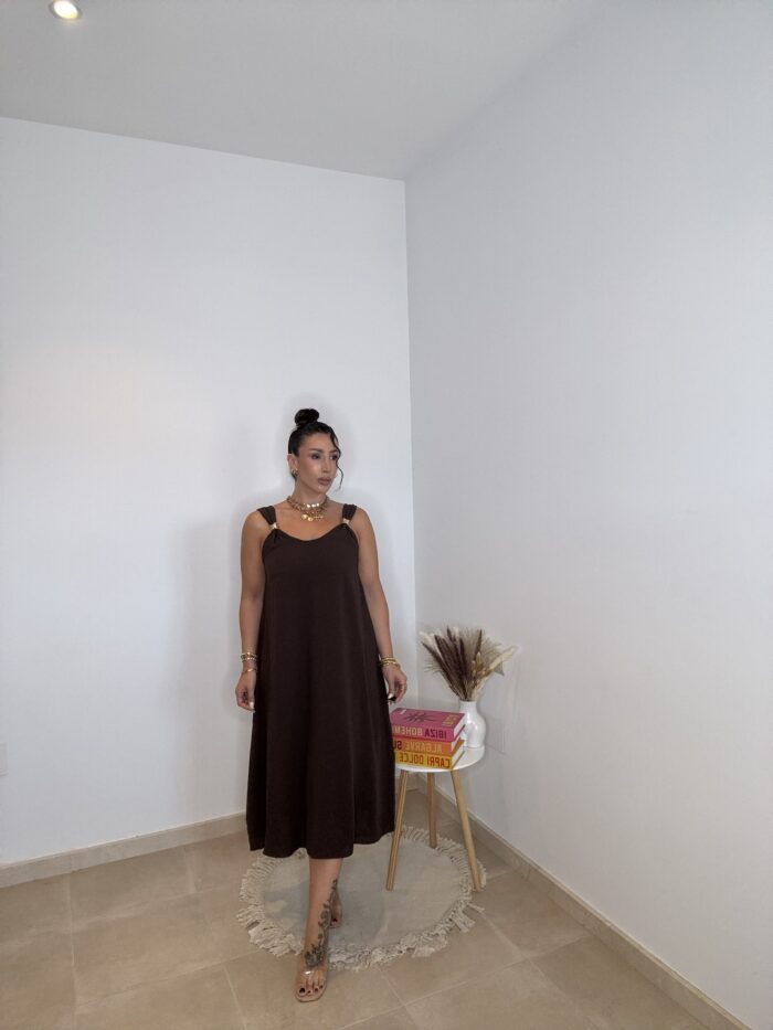 VESTIDO ARGOLLA - Imagen 4