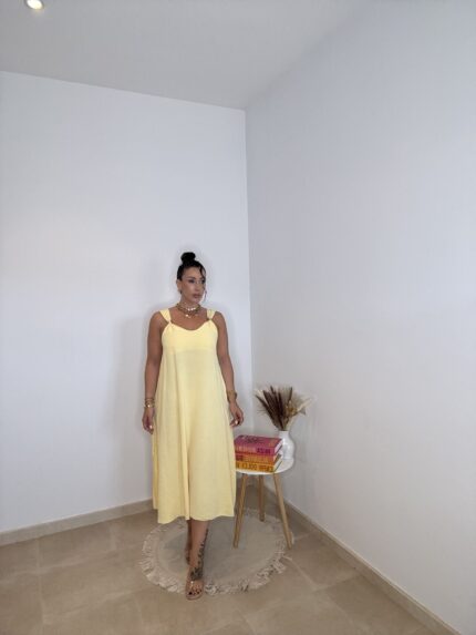 VESTIDO ARGOLLA
