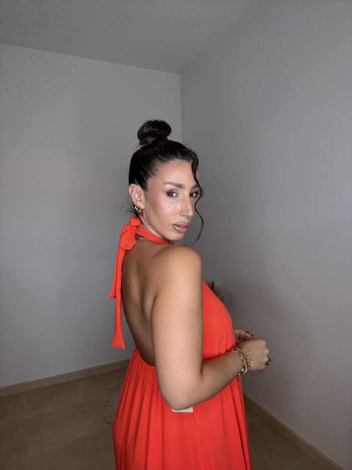 VESTIDO NOCHE - Imagen 8
