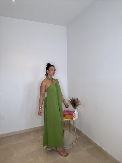 VESTIDO NOCHE