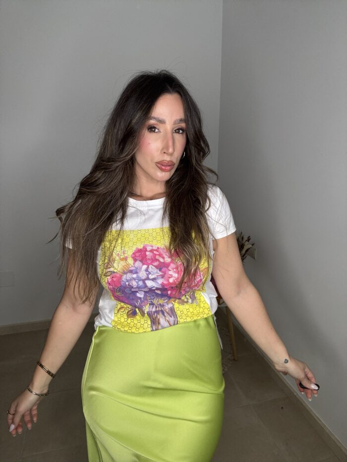 CAMISETAS MARIFLOR - Imagen 4