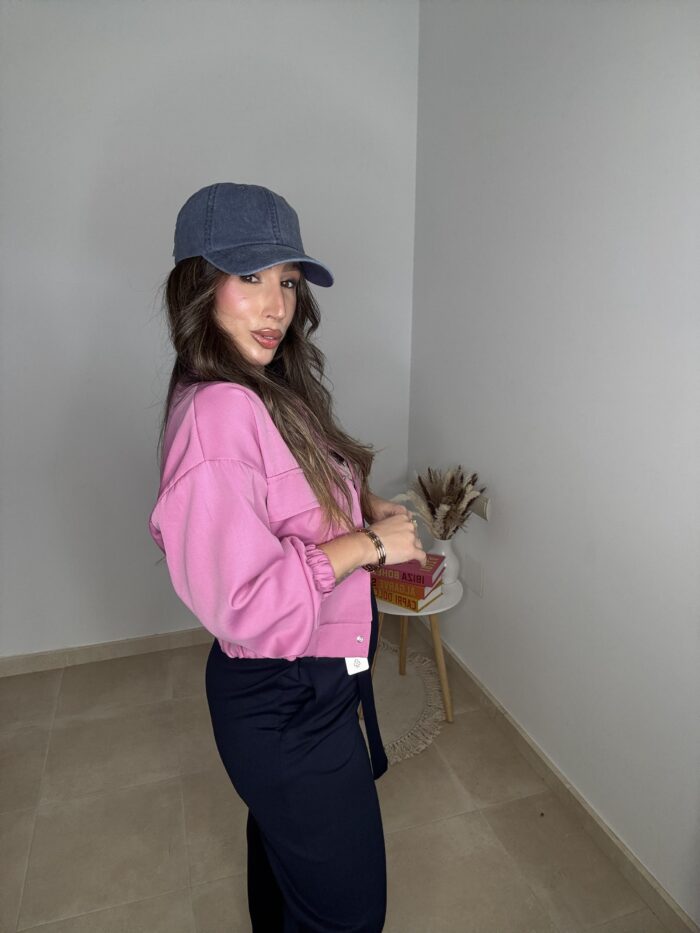 BOMBER CHICLE - Imagen 3