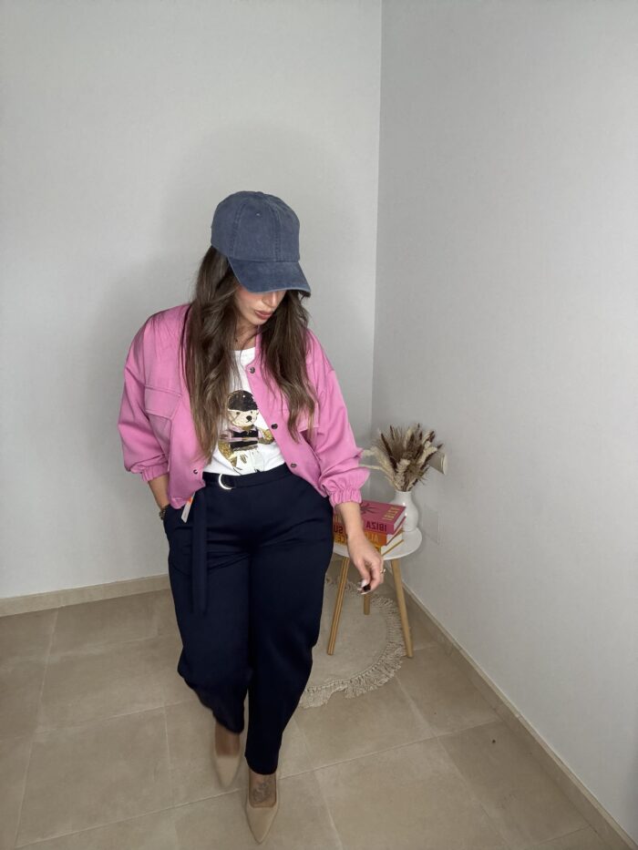 BOMBER CHICLE - Imagen 2