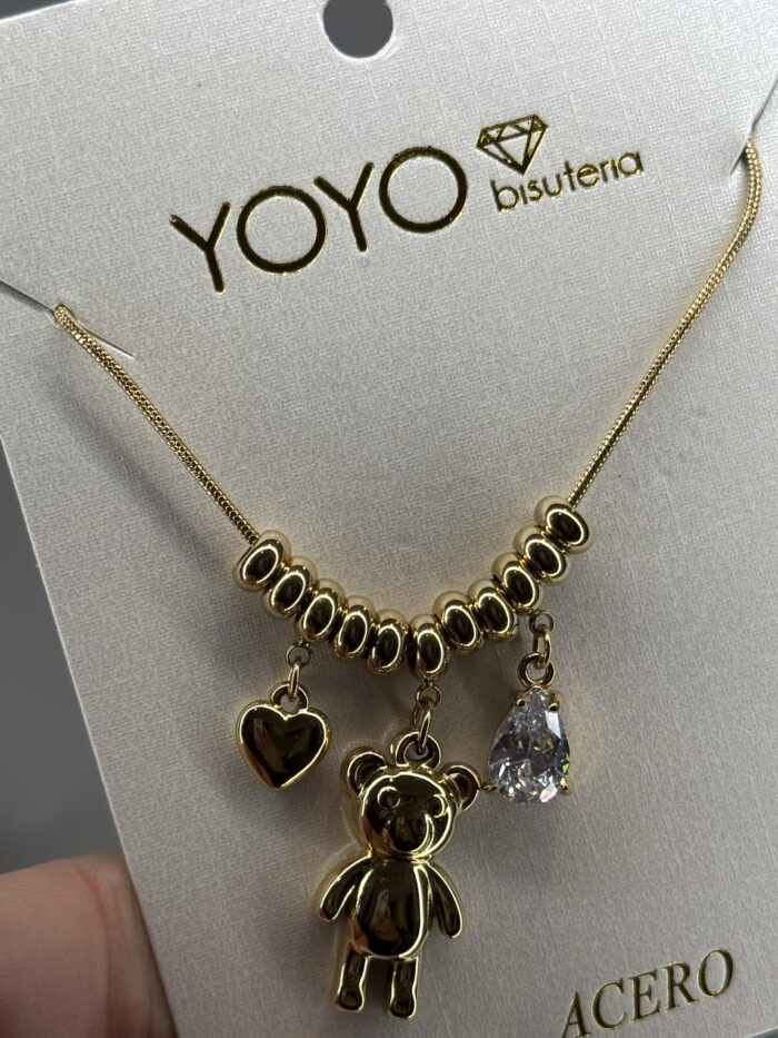 COLLAR OSO - Imagen 2