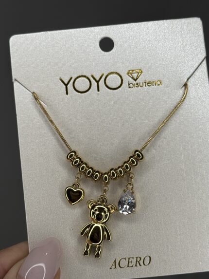 COLLAR OSO