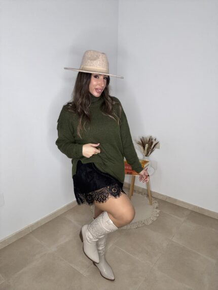 MINI FALDA ESENCIA