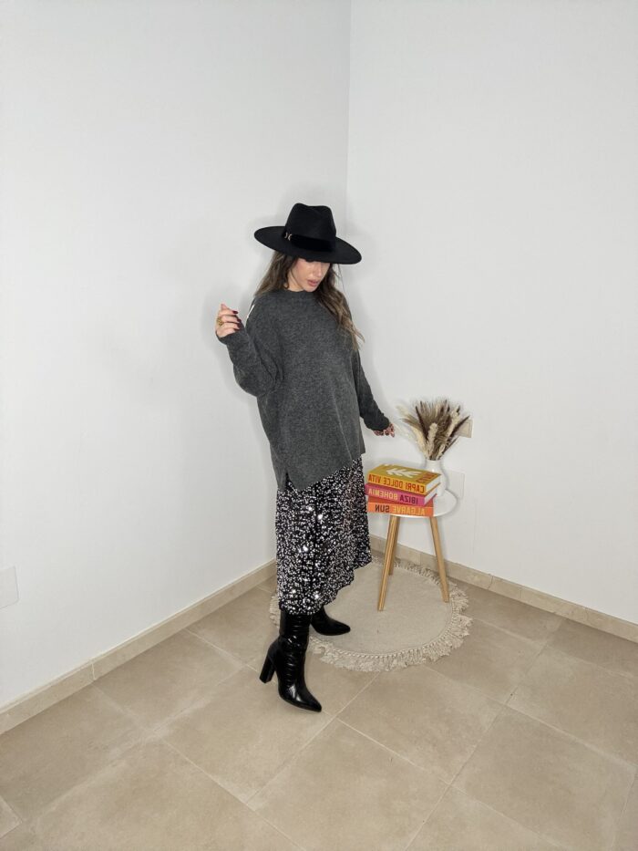 FALDA ALEGRÍAS