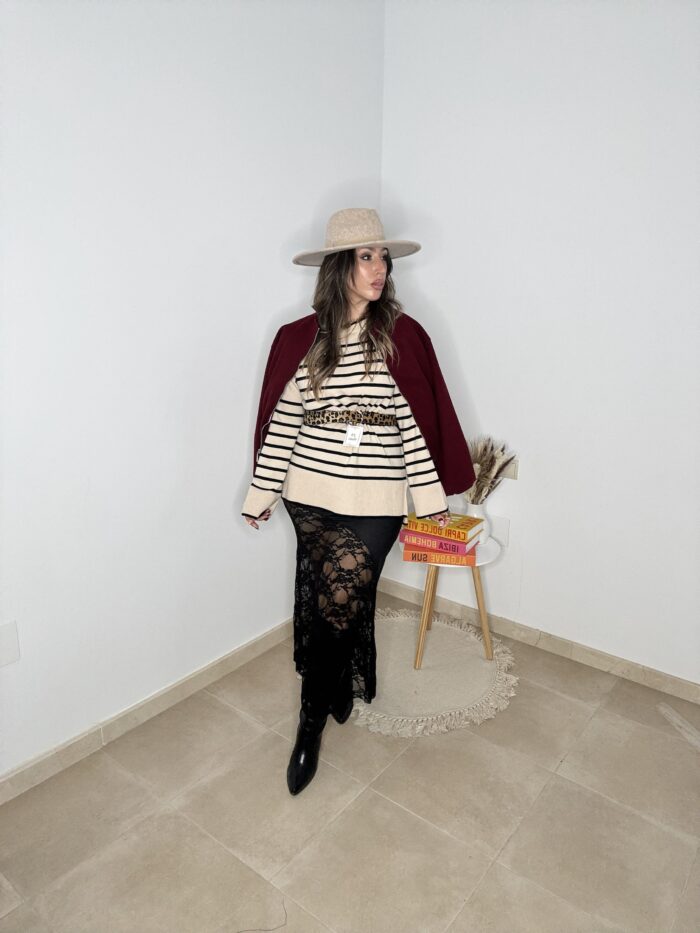 FALDA ASIMÉTRICA - Imagen 4