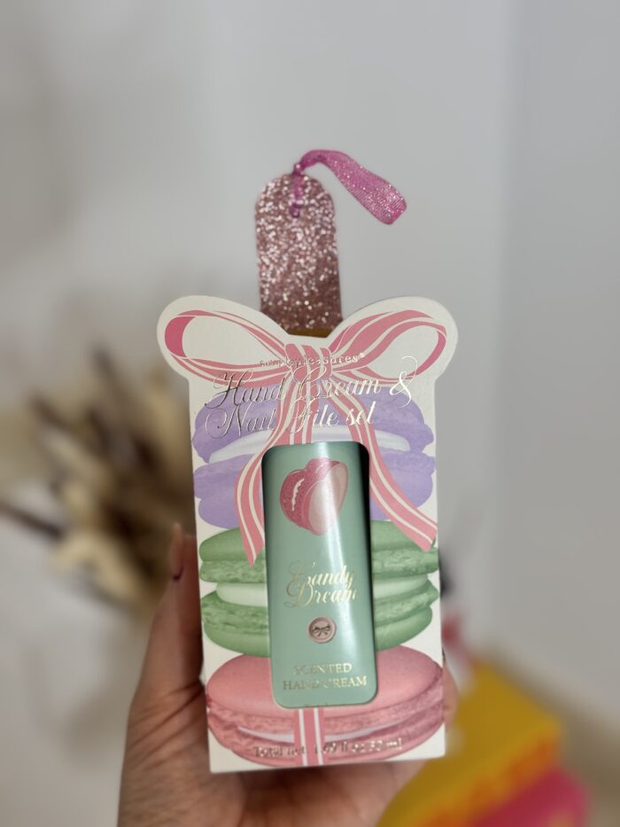 Hand cream & nail fire - Imagen 2