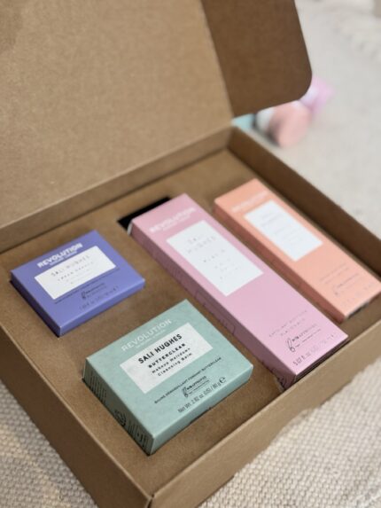 SET SKINCARE REVOLUTION II
