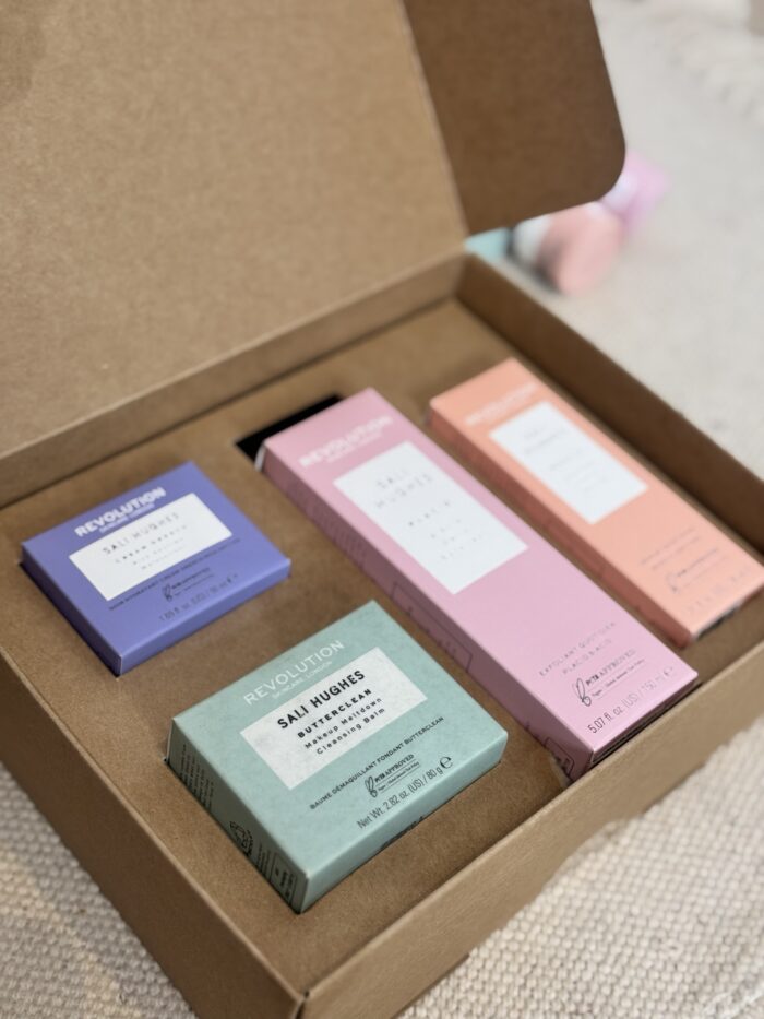 SET SKINCARE REVOLUTION II