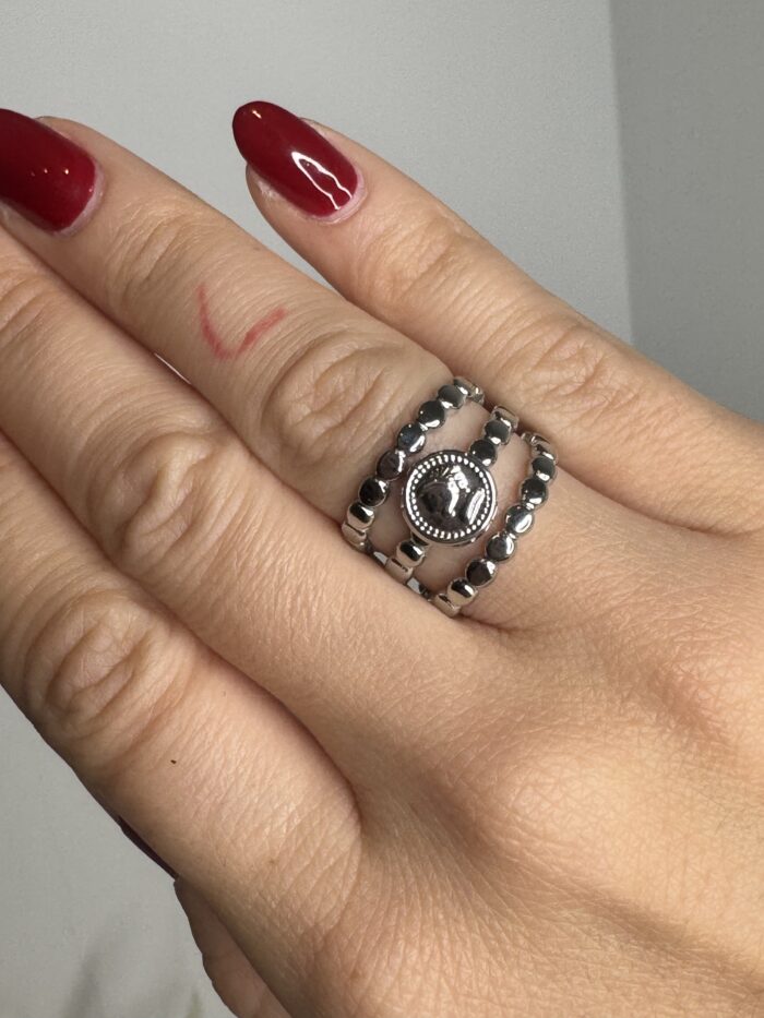 ANILLO TROCADO - Imagen 4
