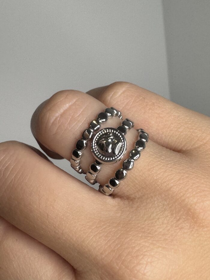 ANILLO TROCADO - Imagen 3
