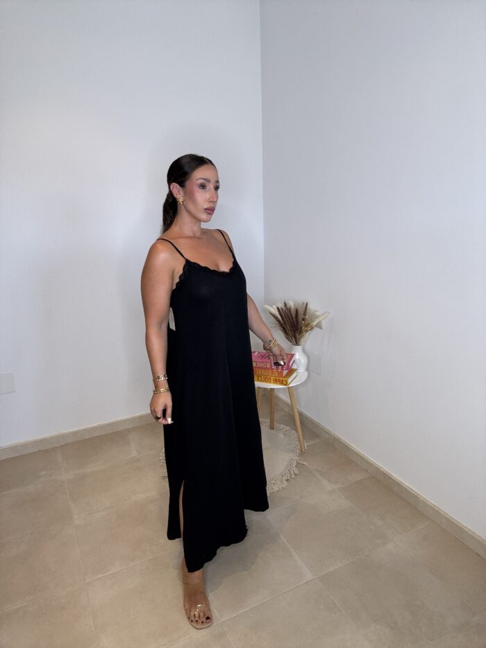 VESTIDO LENCERO - Imagen 7