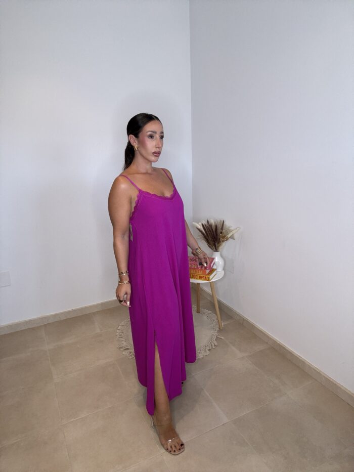 VESTIDO LENCERO - Imagen 5