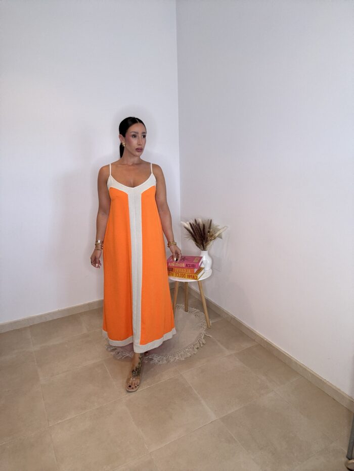 VESTIDO MAYA - Imagen 4