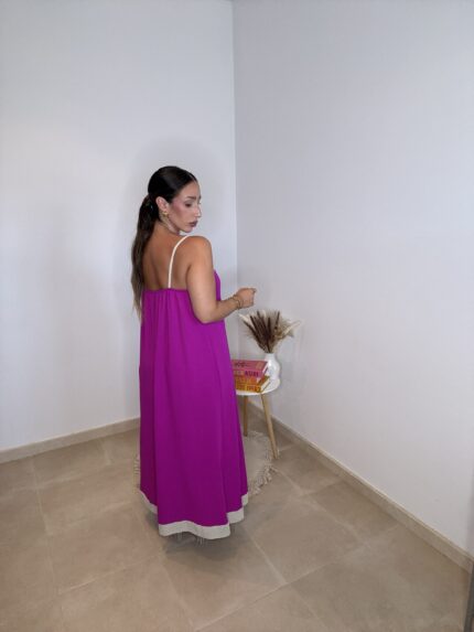 VESTIDO MAYA
