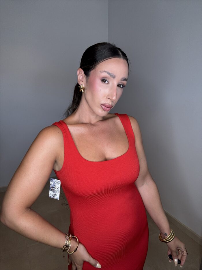 VESTIDO CANALÉ - Imagen 4