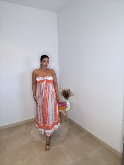 VESTIDO CANCÚN