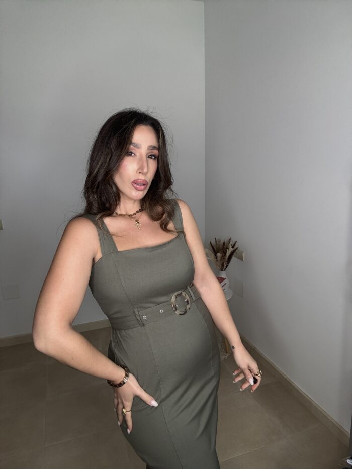 VESTIDO ESPERANZA - Imagen 9
