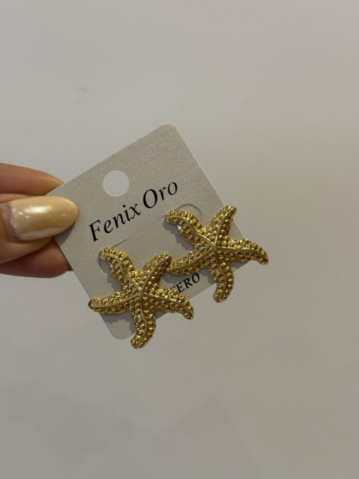 PENDIENTES ESTRELLA - Imagen 2