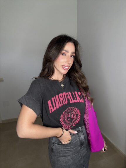 CAMISETA CALIFORNIA
