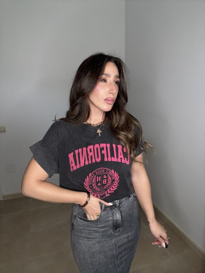 CAMISETA CALIFORNIA - Imagen 2