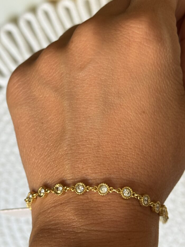PULSERA BRILLOS - Imagen 4
