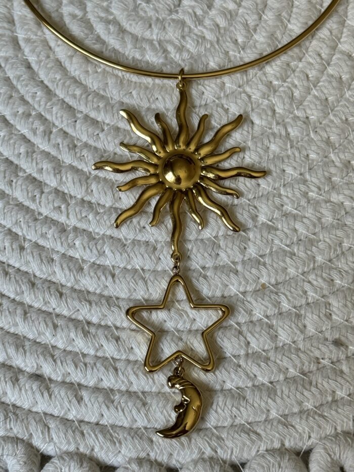 COLLAR SOLEIL - Imagen 3